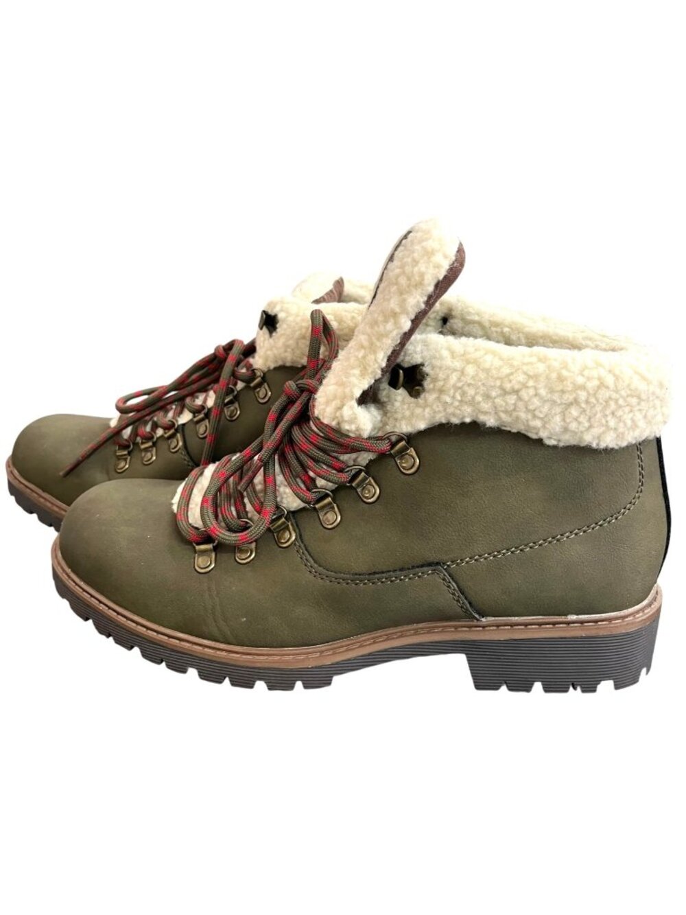 Sun + Stone Men's Glenn Boots SZ 9